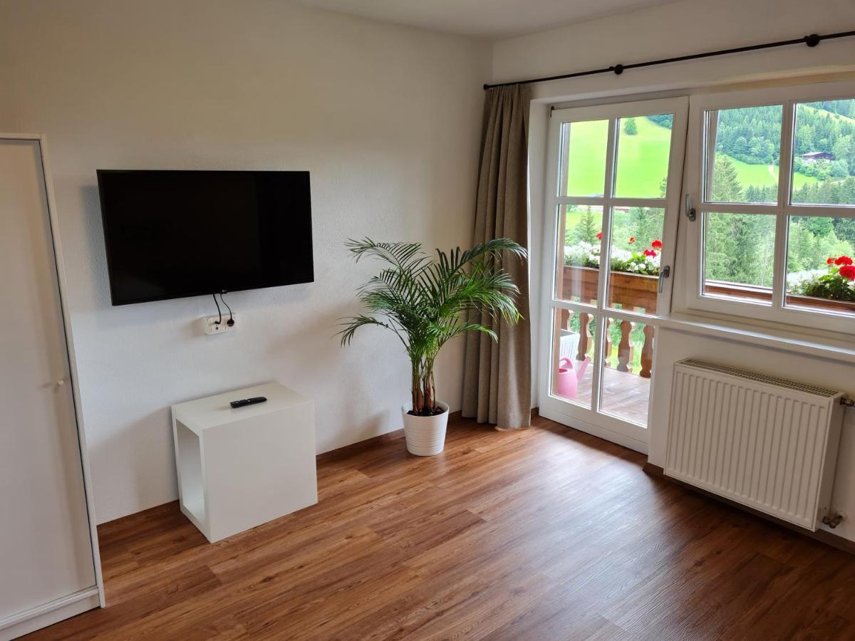Ferienwohnung Zauberwinkelweg Mit Traum-Aussicht! Wildschonau Εξωτερικό φωτογραφία