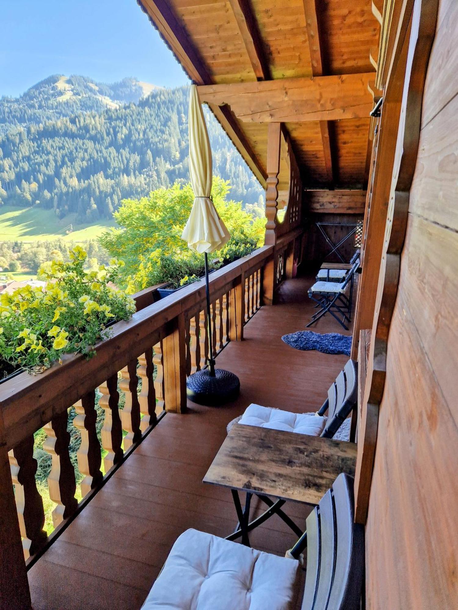 Ferienwohnung Zauberwinkelweg Mit Traum-Aussicht! Wildschonau Εξωτερικό φωτογραφία