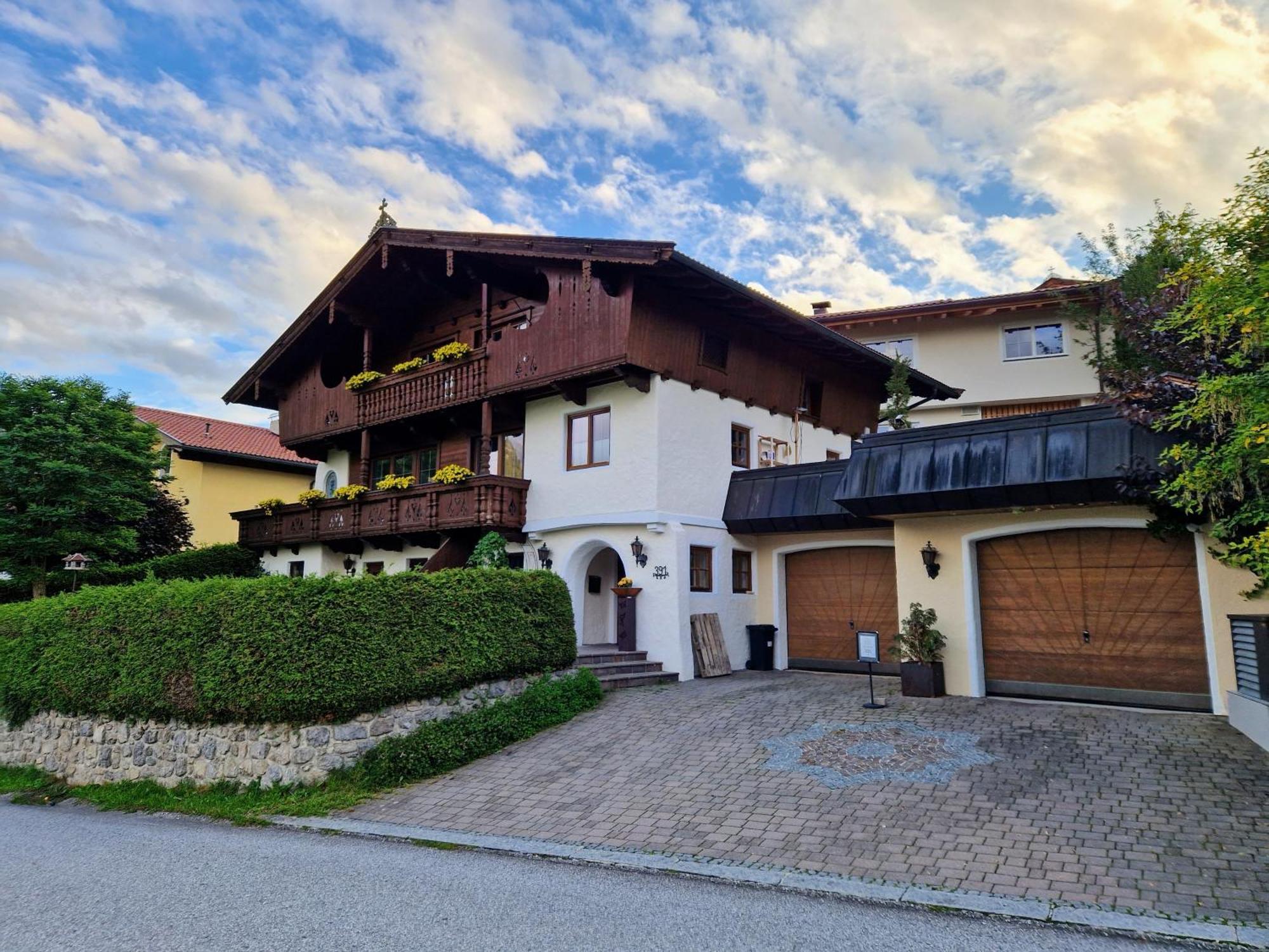 Ferienwohnung Zauberwinkelweg Mit Traum-Aussicht! Wildschonau Εξωτερικό φωτογραφία